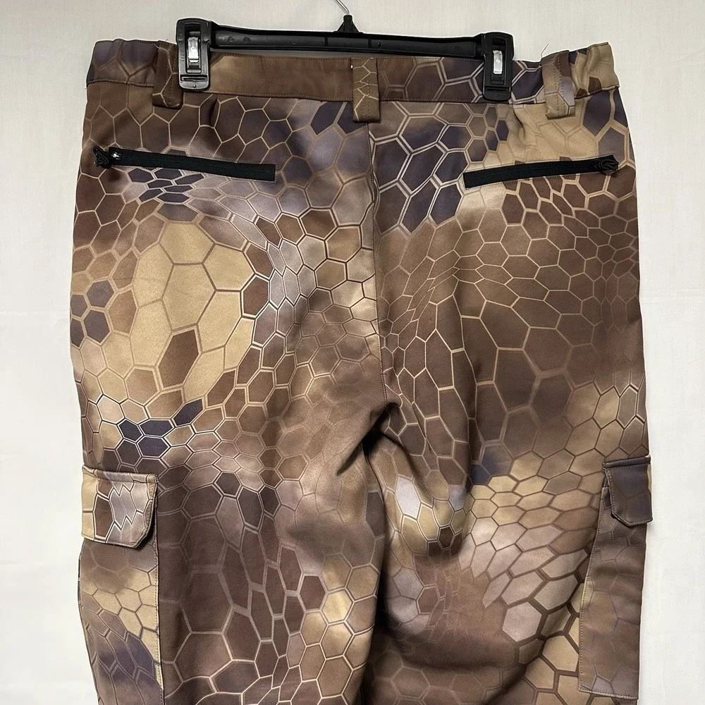 Koss Outdoors Men's XL Camo Hunting Pants Outdoor Nature